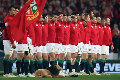 British and Irish Lions rumbo al South African Tour 2021