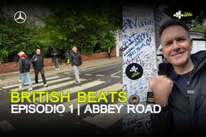 EPISODIO 1 - ABBEY ROAD