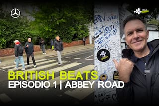 EPISODIO 1 - ABBEY ROAD