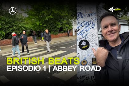 EPISODIO 1 - ABBEY ROAD