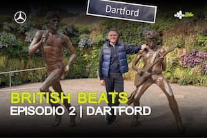 EPISODIO 2 - DARTFORD