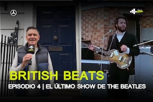 EPISODIO 4 - EL último concierto de The Beatles