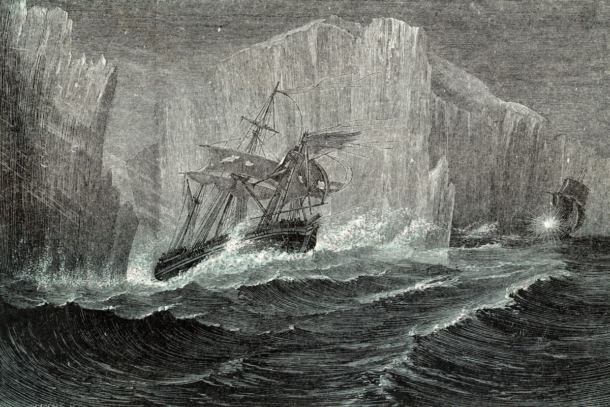 British naval officer and arctic explorer commanded the 1845 expedition of the ships 'Erebus' and 'Terror' to search for the North West Passage. All members of the expedition perished.