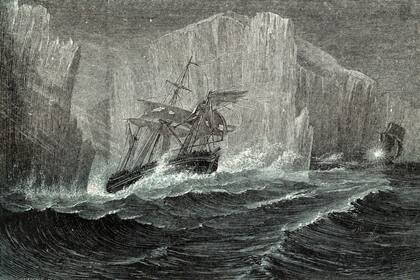 British naval officer and arctic explorer commanded the 1845 expedition of the ships 'Erebus' and 'Terror' to search for the North West Passage. All members of the expedition perished.