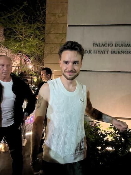 British singer-songwriter Liam Payne was 31 years old