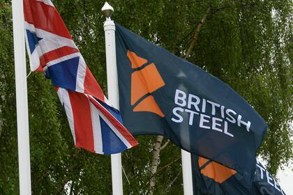 British Steel planea cerrar planta tras no lograr acuerdo con gobierno británico