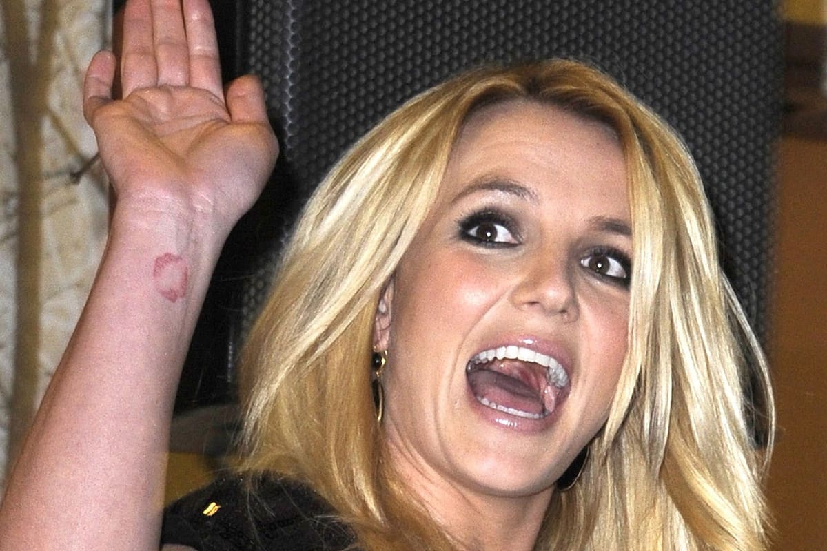 Britney Spears