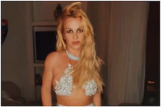Britney Spears confirmó que no volverá a presentarse en Estados Unidos
