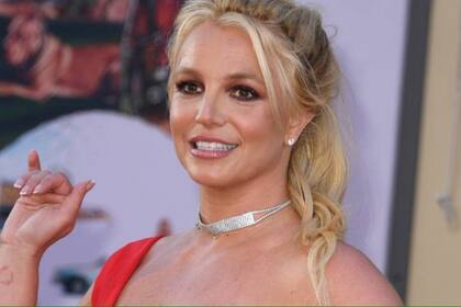 Britney Spears desmintió que se encuentra trabajando en un nuevo disco
