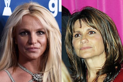 Britney Spears dio a conocer los mensajes que le enviaba a su madre mientras estaba internada: “Siento que están tratando de matarme”