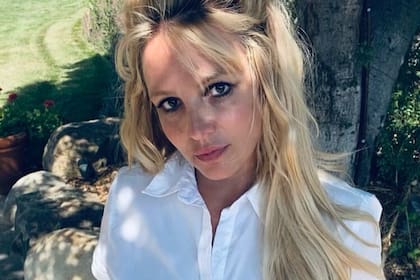 Britney Spears, finalmente libre (Crédito: Instagram/@BritneySpears)