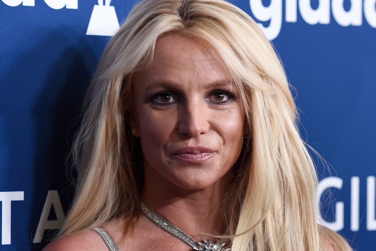 Britney Spears fue detenida por manejar ebria
