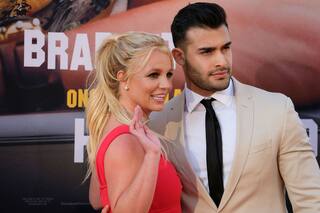 El discreto sostén de Britney Spears que sueña con ser un héroe de acción