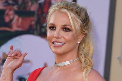 Britney Spears recibió la vacuna contra el coronavirus y publicó un video sobre su experiencia en las redes sociales