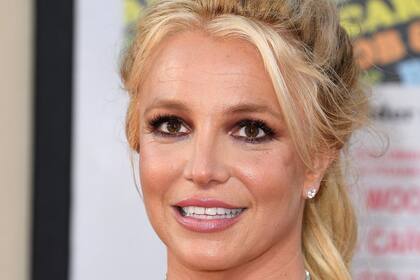 Britney Spears sigue luchando para sacarse a su padre de encima