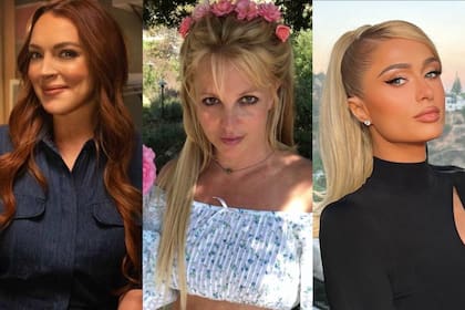 Britney Spears vivió uno de los momentos más traumáticos de su vida tras salir de fiesta con Lindsay Lohan y Paris Hilton