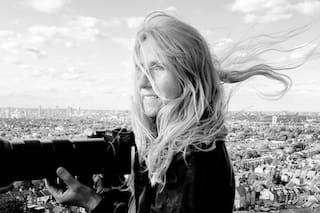 Britta Jaschinski, la fotoperiodista que evidencia el tráfico de fauna