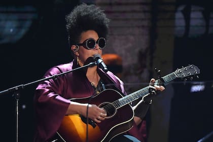 Brittany Howard se luce con su disco debut