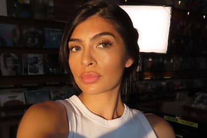 Brittany Boltinhouse es muy activa en redes sociales; su consagración había sido celebrada entre los latinos de Carolina del Norte