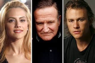 Las impactantes revelaciones de las autopsias de famosos: de Robin Williams y Heath Ledger a Brittany Murphy