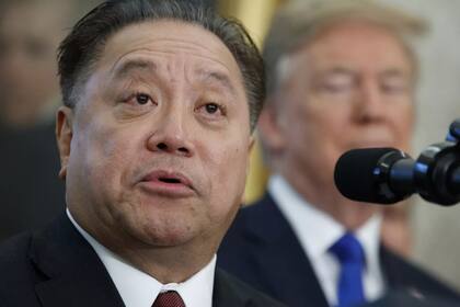 Broadcom CEO Hock Tan