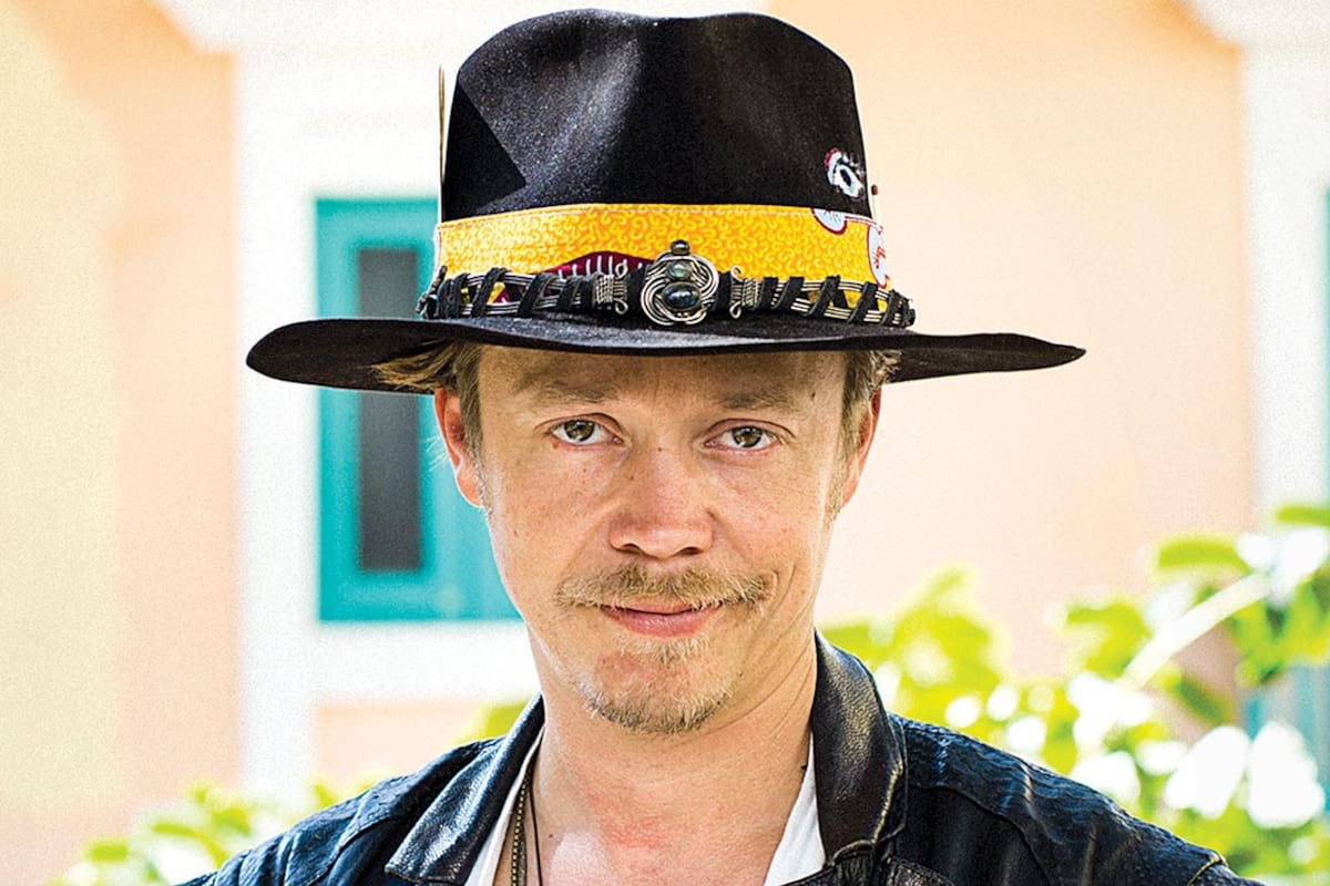 Brock Pierce