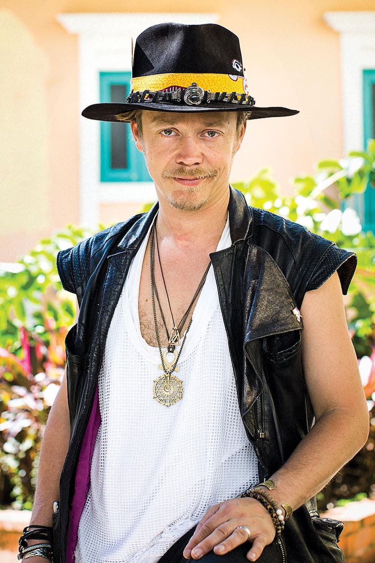 Brock Pierce