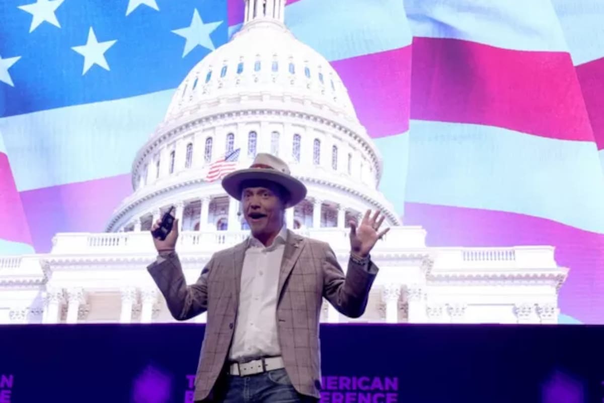 Brock Pierce, criptoempresario que se mudó a Puerto Rico y recibe beneficios fiscales por la Ley 60