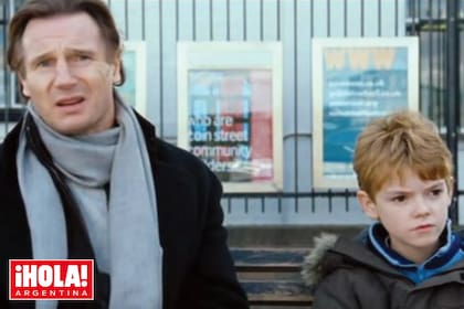 Brodie ganó fama tras interpretar al hijo de Liam Neeson en la famosa comedia romántica de 2003.