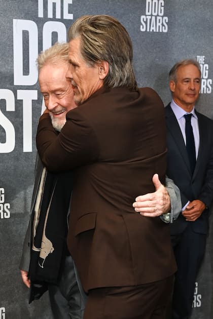 Brolin ya había trabajado con Ridley Scott en Gángster americano, pero aseguró que el particular método del director volvió a sorprenderlo durante el rodaje de La guerra de los últimos