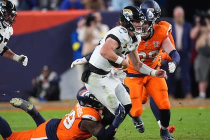 Broncos buscan el lado positivo tras el fin de su racha ganadora ante Jaguars