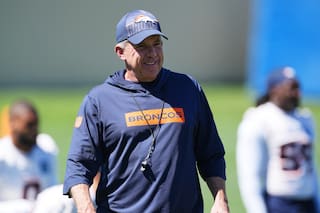 Broncos dan nuevo contrato de cinco años al entrenador Sean Payton hasta la temporada 2030