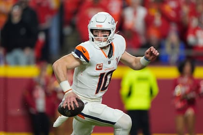 Broncos ganan su 1er título divisional en una década, rompen dominio de Chiefs y buscan el cetro