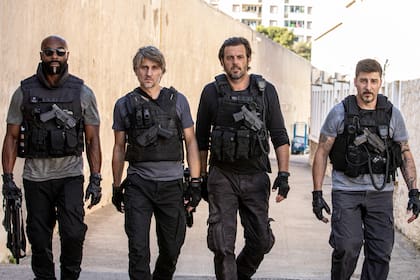 Bronx, la producción francesa que atrapa a los argentinos