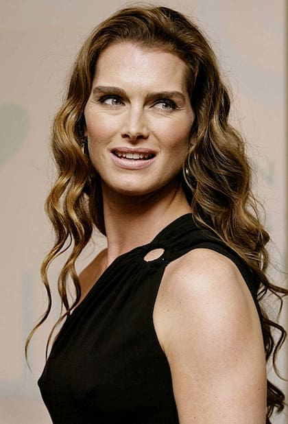 Brooke Shields