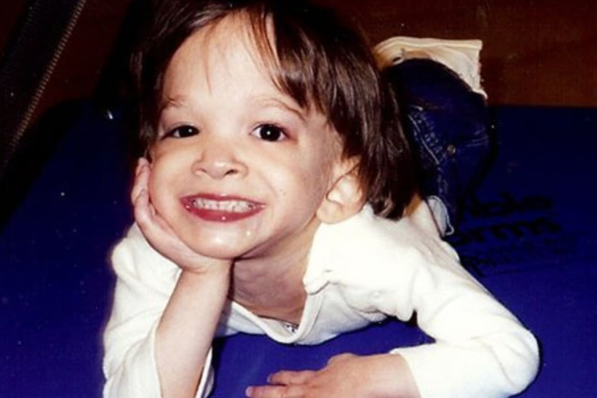 Brooke Greenberg vivía en Maryland, Estados Unidos (Foto: Katie Couric)