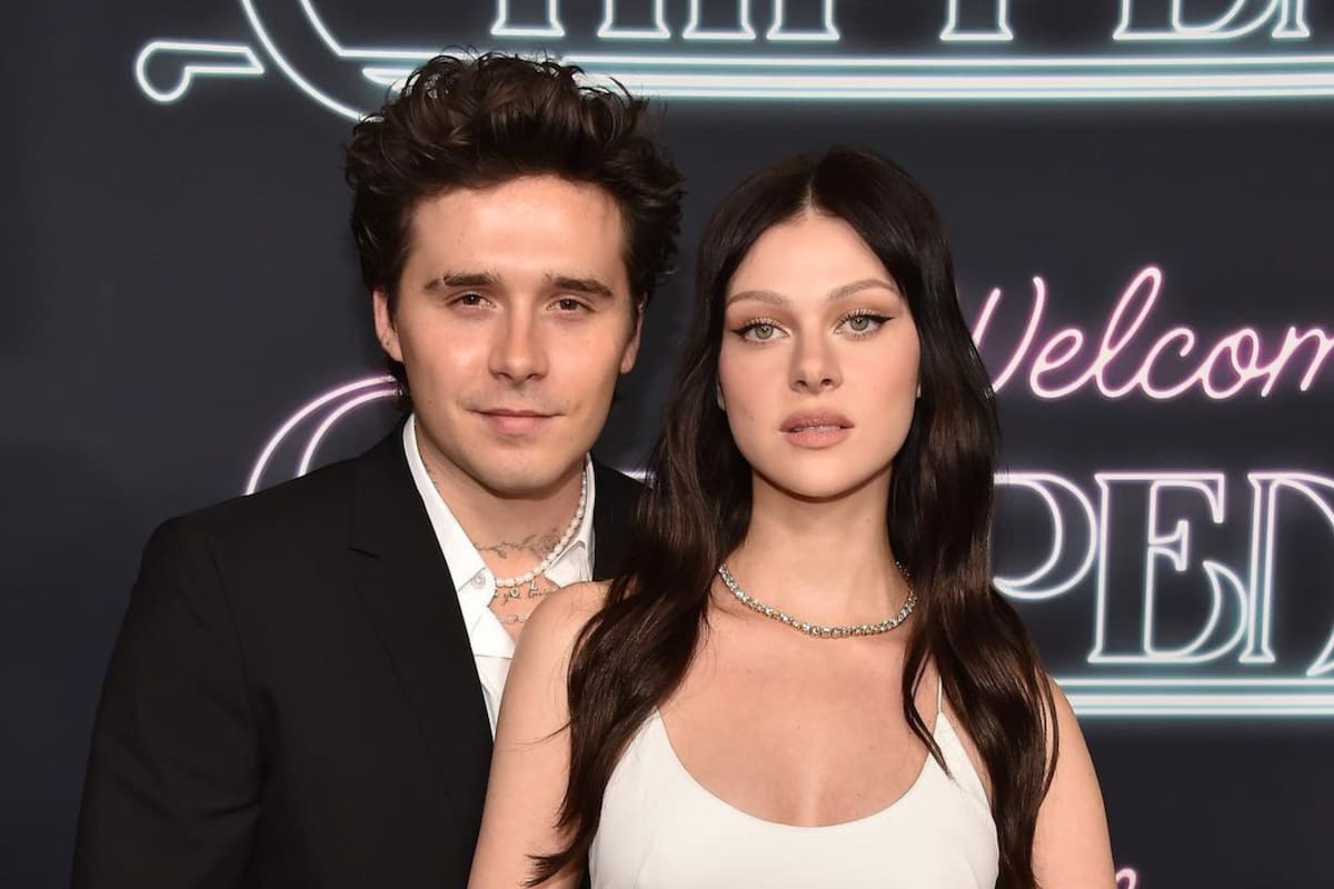 Brooklyn Beckham sorprendió con un impactante tatuaje dedicado a su pareja Nicola Peltz