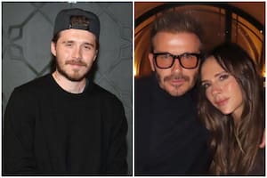 Brooklyn Beckham suma un capítulo en la pelea con sus padres, a través de un comercial