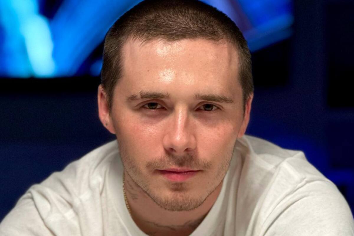 Brooklyn, el hijo mayor de Victoria y David Beckham, lanzará un nuevo proyecto (Foto: Instagram @brooklynpeltzbeckham)