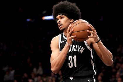Jarrett Allen fue cedido por los Nets y ahora buscará dominar en los Cavaliers