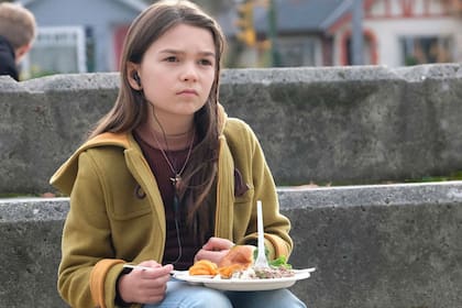 Brooklynn Prince, la estrella del film The Florida Project, se pone al frente esta serie que tiene una sólida primera temporada