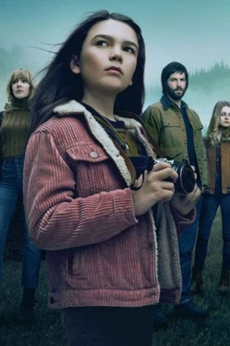 Brooklynn Prince, la joven protagonista de Home Before Dark, está de regreso