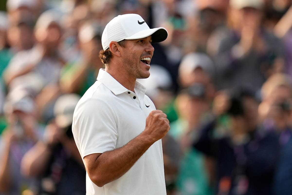 Brooks Koepka: un grande que ya volvió: obtuvo cinco majors y fue readmitido en el PGA Tour después de un período en que animó el LIV