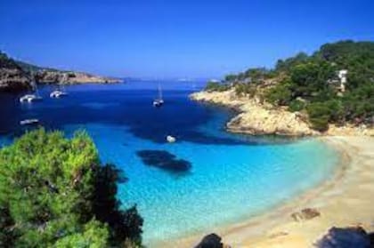 Brote de coronavirus en la Isla Mallorca, en España.