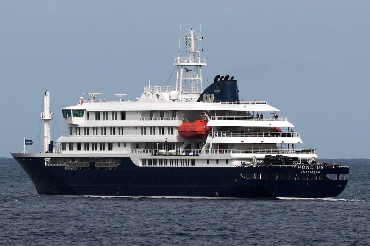 Brote de hantavirus: por qué los cruceros son lugares propicios para la propagación de enfermedades infecciosas.