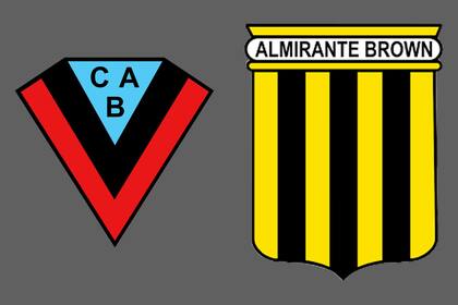 Brown de Adrogué-Almirante Brown