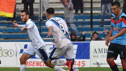 Brown de Madrydn sigue a paso firme