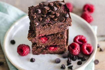 Brownie sin harina ni azúcar, la receta que vas a amar