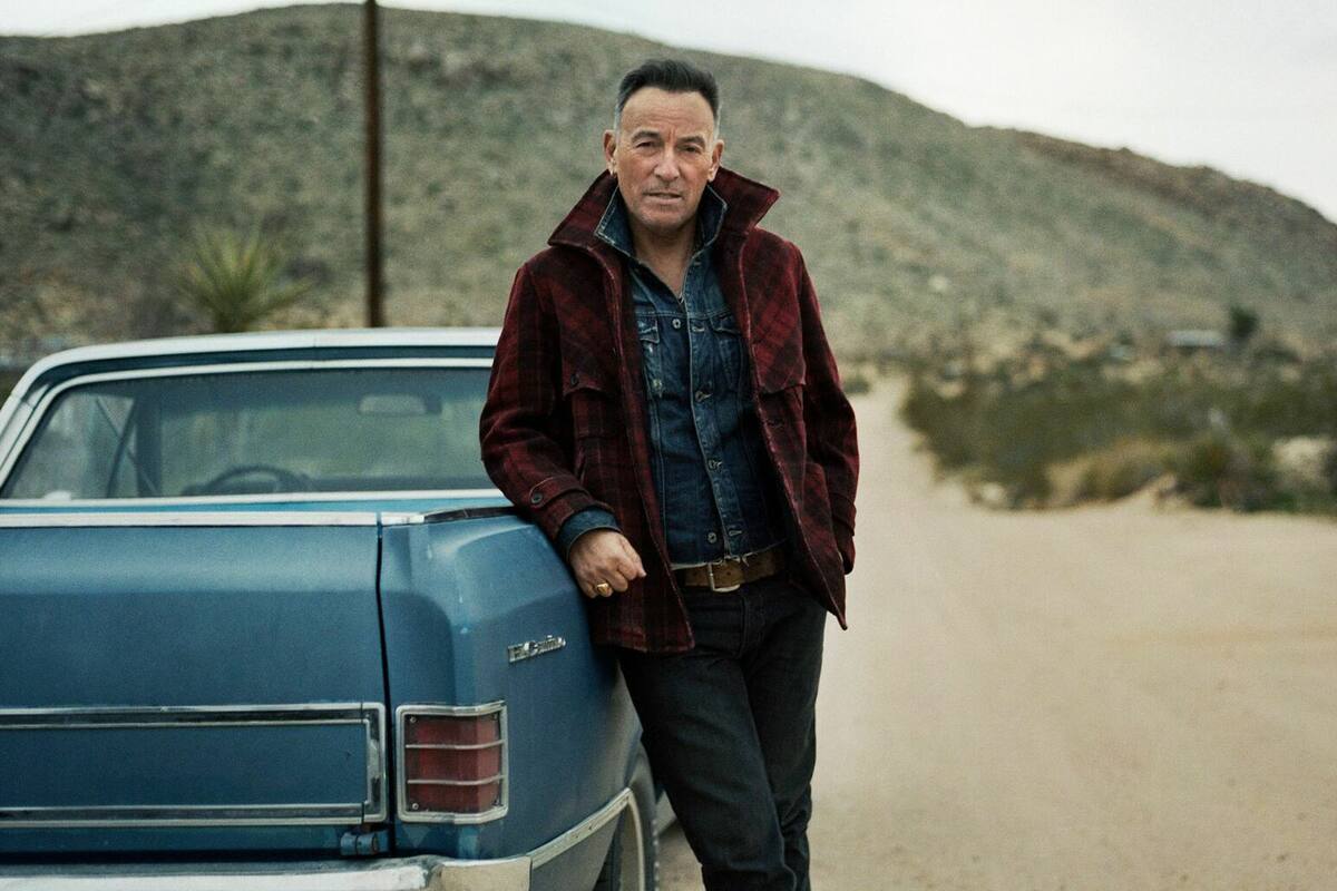 Bruce Springsteen