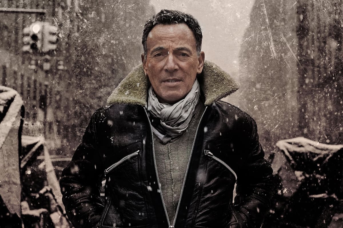 Bruce Springsteen